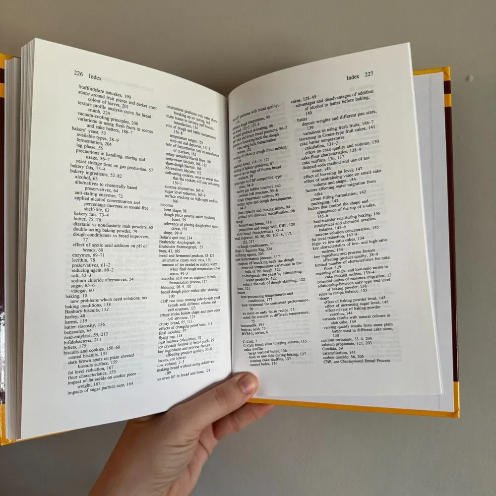 NEW Hardcover More Baking Problems Solved by Stanley P Cauvain and Linda S Young